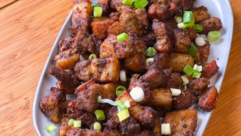 Akabenzi(Pork)