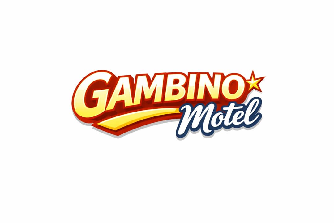 Gambino Motel logo